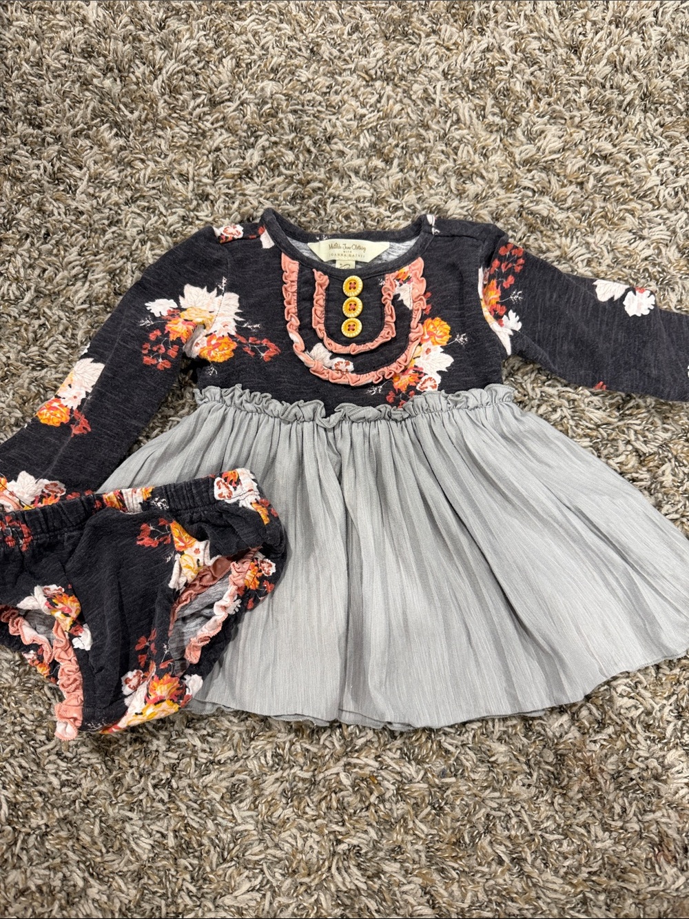 Matilda Jane dress
